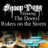 Обложка трека Snoop Dogg, The Doors - Riders On The Storm (Fredwreck Remix)