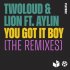 Обложка трека twoloud, Lion, Aylin - You Got It Boy (Ben B Remix)