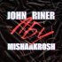 Обложка трека JOHN RINER, Mishaakrosh - Абу