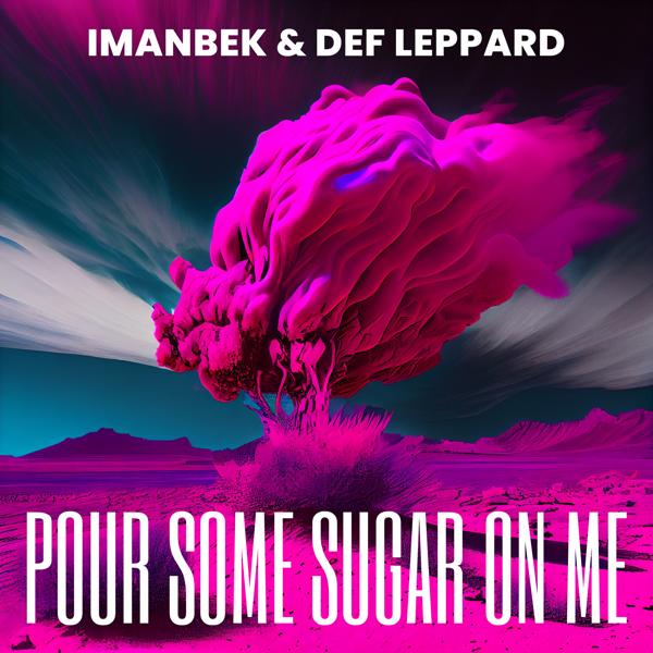 Трек Pour Some Sugar On Me