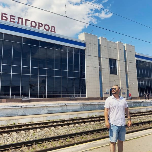 Трек Перроны