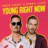 Обложка трека Robin Schulz, Dennis Lloyd - Young Right Now