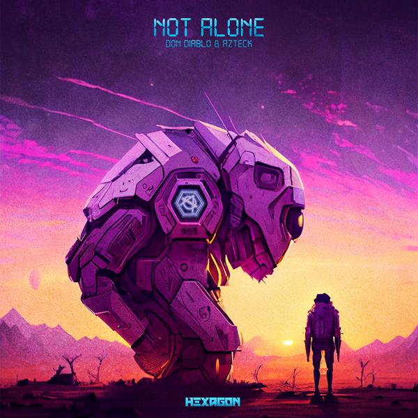 Трек Not Alone