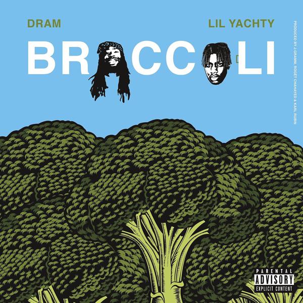 Трек Broccoli (feat. Lil Yachty)