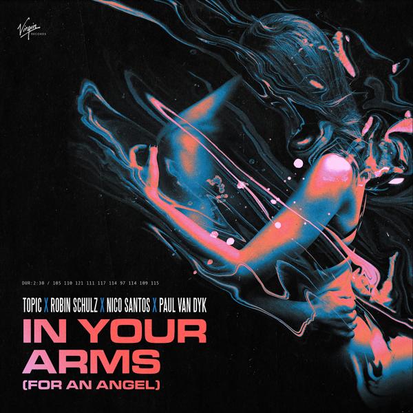 Трек In Your Arms (For An Angel)