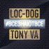 Обложка трека Loc-Dog, Tony VA - Скинь её