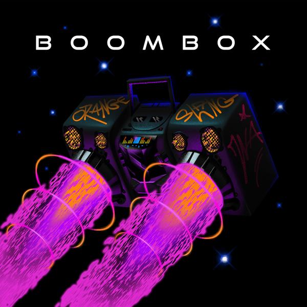 Трек boombox