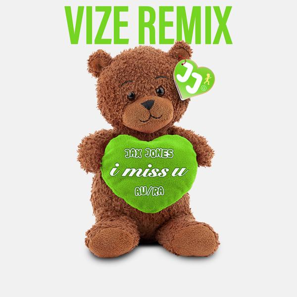 Трек i miss u (VIZE Remix)