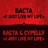 Обложка трека Баста, CVPELLV - I Just Live My Life