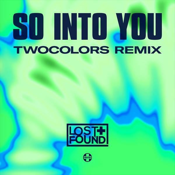 Трек So Into You (twocolors Remix)