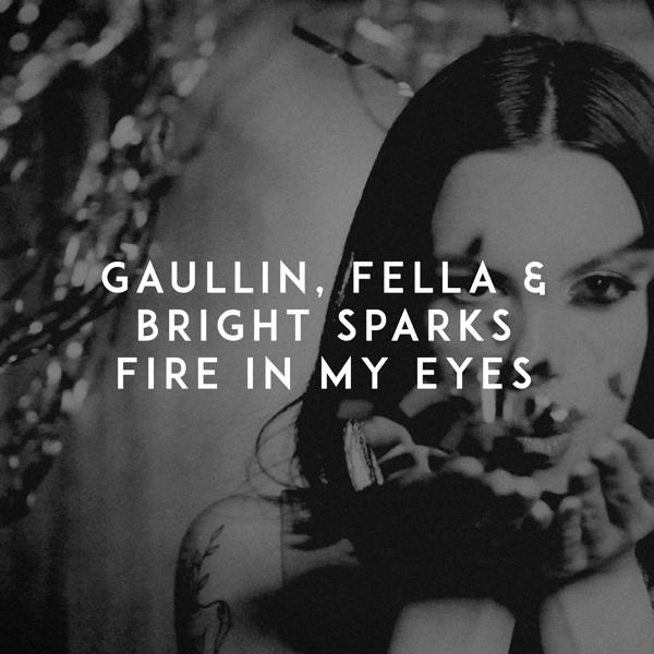 Трек Fire in My Eyes