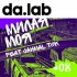 Обложка трека da.lab, Jahmal Tgk - Милая Моя (Original Mix)