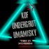 Обложка трека Undergrut, Kof, Umamisky - Так и живем