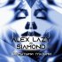 Обложка трека Alex Lazy, Siamond - Закрытыми глазами