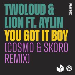 Трек You Got It Boy (Cosmo & Skoro Remix)