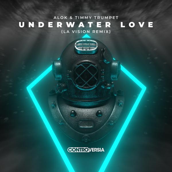 Трек Underwater Love (LA Vision Remix)