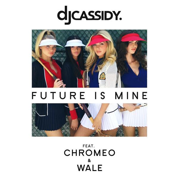 Трек Future Is Mine (feat. Chromeo & Wale)