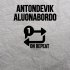 Обложка трека AntonDevik, Aluonabordo - Океаны