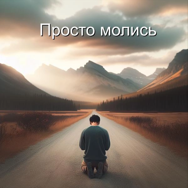 Трек Просто молись