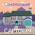 Обложка трека CAPTOWN - Самоизоляция