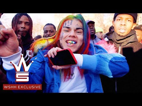 6IX9INE, Fetty Wap, A Boogie Wit da Hoodie - KEKE видео (клип)