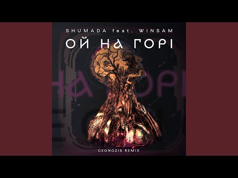 SHUMADA, Winsam - Ой на горі (Remix) видео (клип)