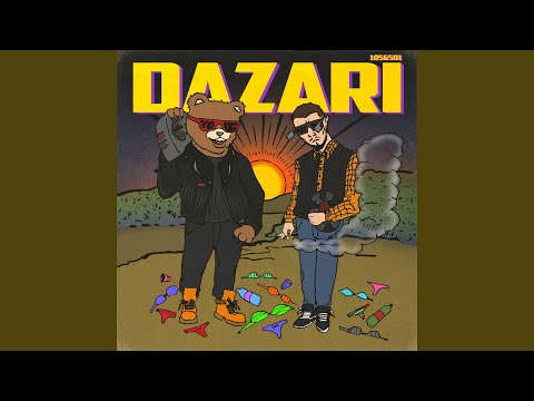 DAZARI - Клетчатый пол VIP видео (клип)