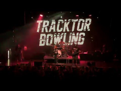 Tracktor Bowling - О тебе видео (клип)