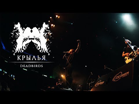 Deadbirds - Крылья видео (клип)