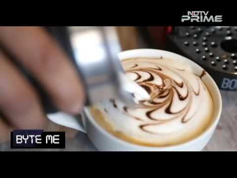 AIRING - Сoffee Machine видео (клип)