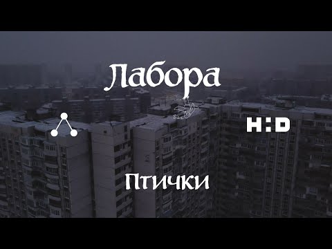 Лабора - Птички видео (клип)