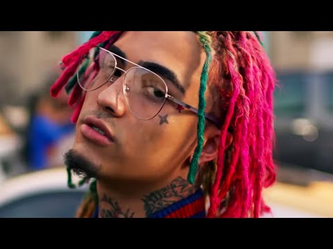 Lil Pump - Gucci Gang видео (клип)