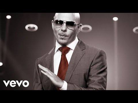 Pitbull, Christina Aguilera - Feel This Moment видео (клип)