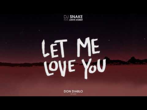 Don Diablo - Let Me Love You видео (клип)