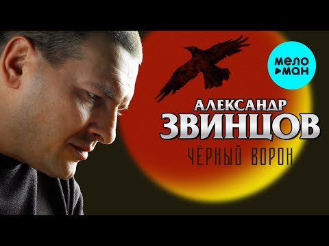 Александр Звинцов - Чёрный ворон видео (клип)