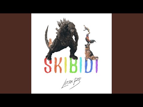 Little Big - Skibidi (ЛАУД Remix) (LAUD Remix) видео (клип)