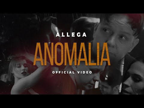 Allega - Аномалия видео (клип)