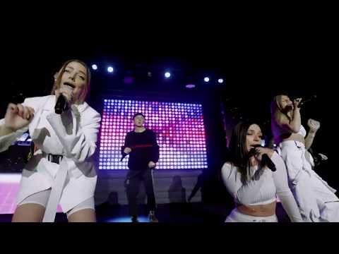 ХЛЕБ, Serebro - На лицо видео (клип)