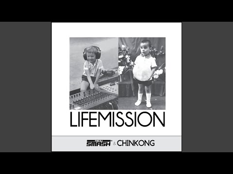 DJ Smash, Chinkong - Lifemission (Radio Edit) видео (клип)