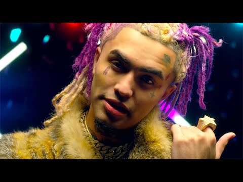 KIBER404, Lil Purpp - Год назад видео (клип)