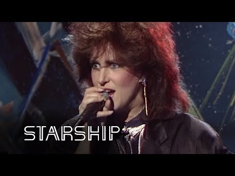 Starship - We Built This City видео (клип)