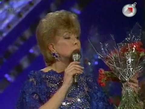 Edita Piekha - Белый вечер видео (клип)