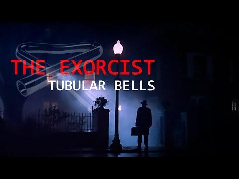 Halloween - Tubular Bells видео (клип)