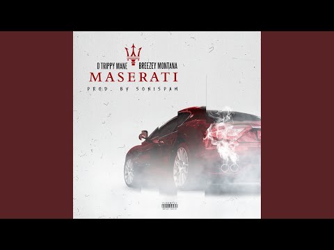 D Trippy Mane, Breezey Montana - Maserati видео (клип)