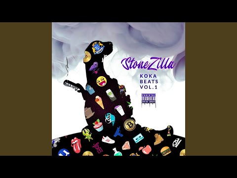 KOKA beats - STONEZILLA #1 X ГОРИ ОГНЕМ МОЙ ЛОГО видео (клип)