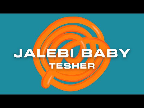 Tesher - Jalebi Baby видео (клип)