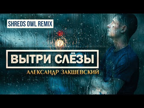 Александр Закшевский - Вытри слёзы (Shreds Owl Remix) видео (клип)