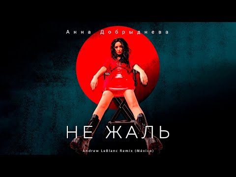 Анна Добрыднева - Не Жаль (Andrew LeBlanc Remix) видео (клип)