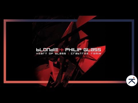 Blondie, Philip Glass - Heart Of Glass (Crabtree Remix) видео (клип)