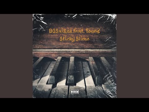 UGSaiRus, Young sticky slime - Адьес (Speed Up Version) видео (клип)